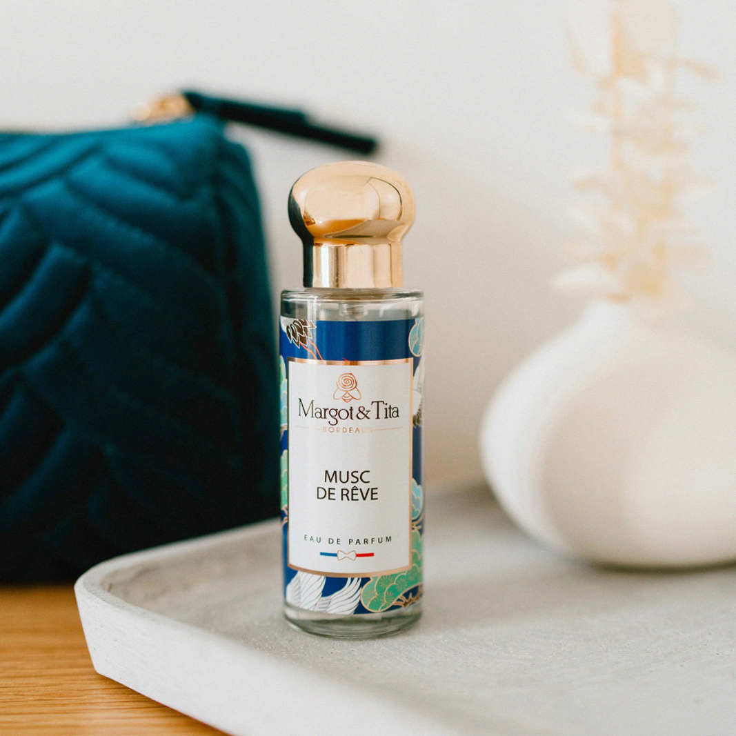 【Margot&Tita】麝誘＋多角戀 混香禮盒