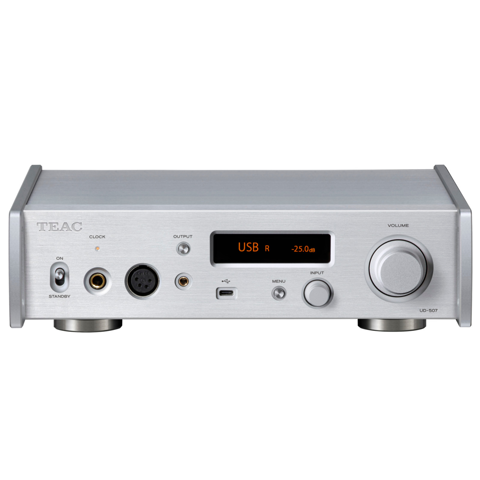 TEAC UD-507 USB DAC/前級擴大機/耳機擴大機