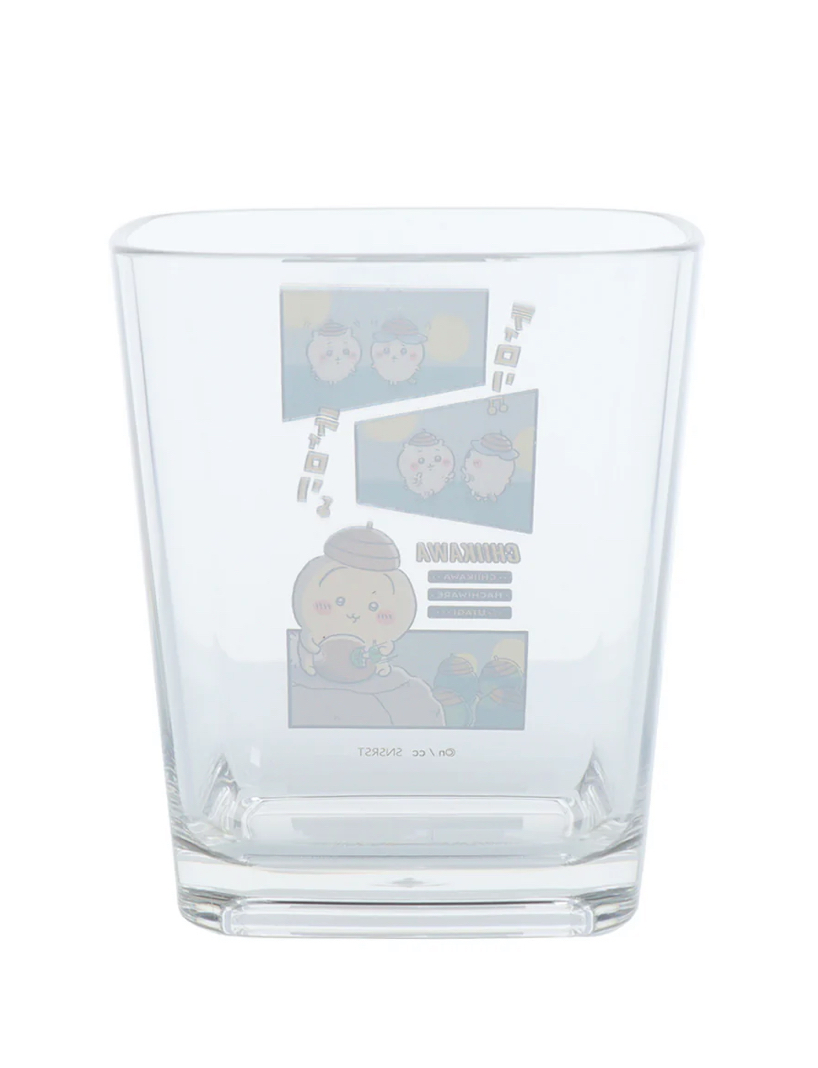 日本限定Chiikawa 吉伊卡哇 方形筆筒 文具