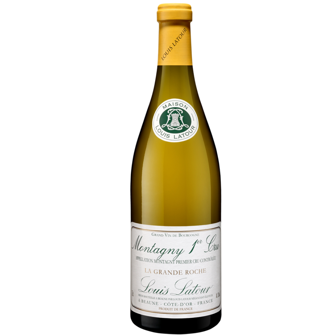 Louis Latour Montagny 1er Cru "La Grande Roche" 2021/2022