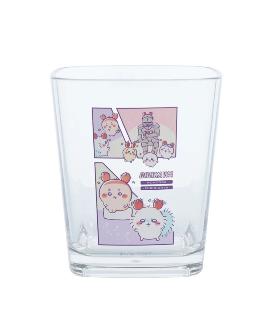 日本限定Chiikawa 吉伊卡哇 方形筆筒