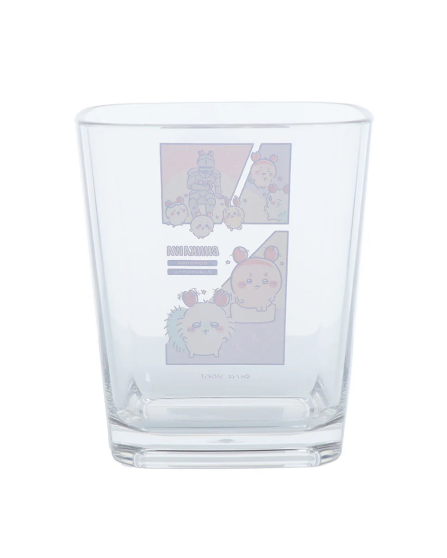 日本限定Chiikawa 吉伊卡哇 方形筆筒