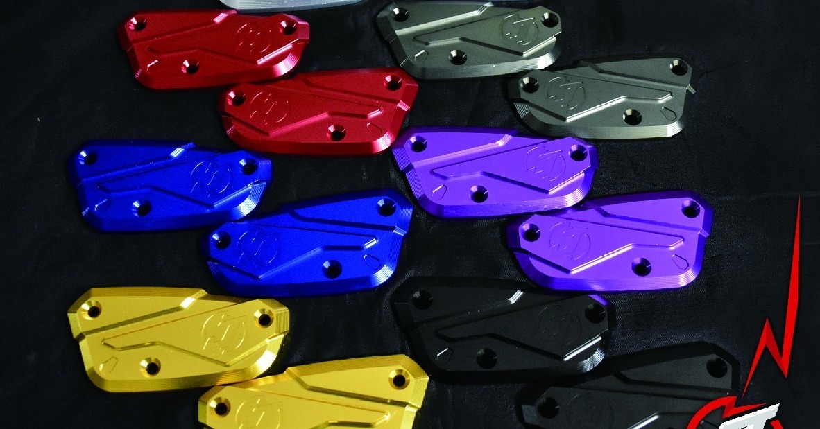 【JSTC】KRV & RomaGT - CNC油杯蓋