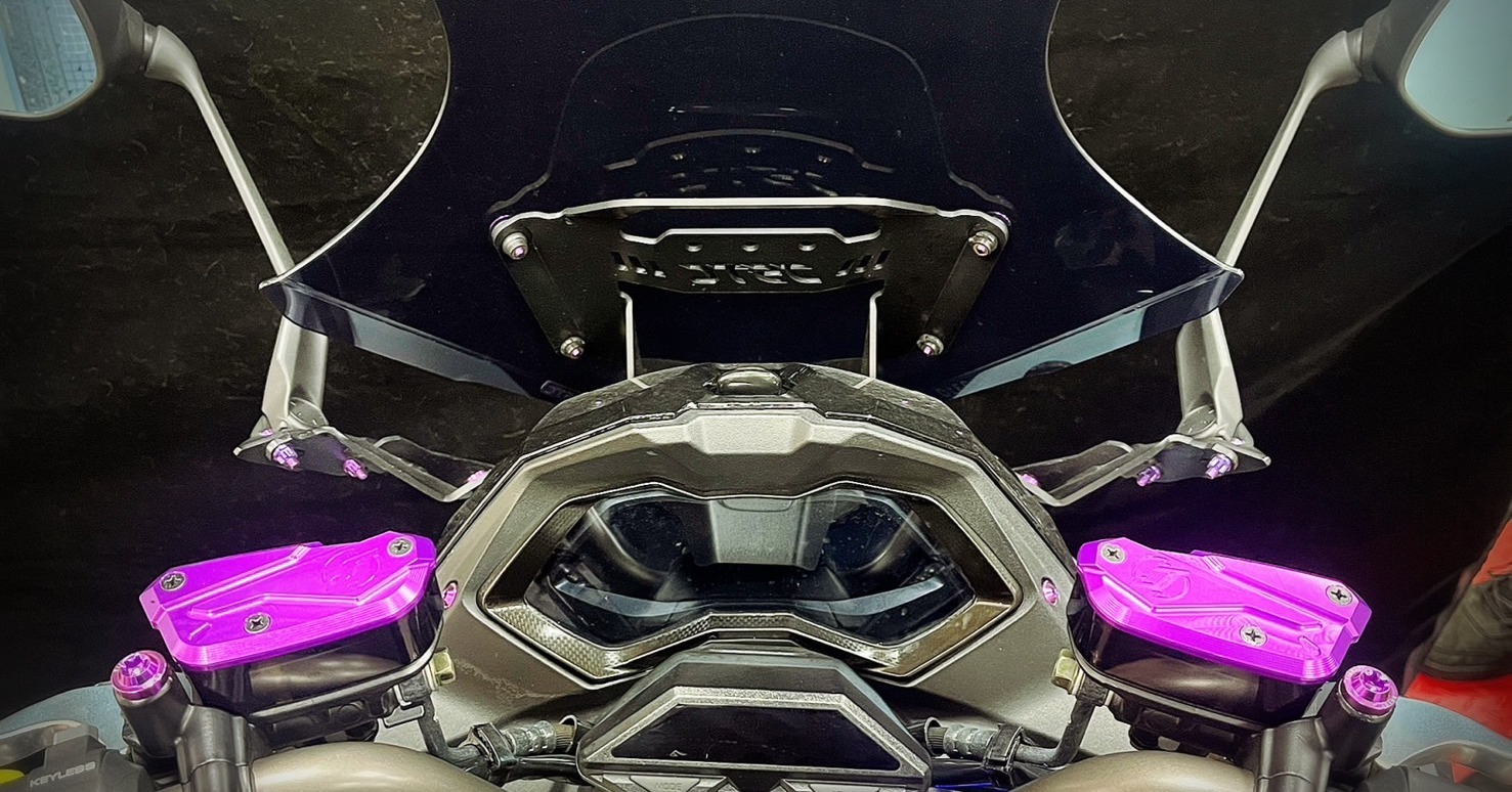 【JSTC】KRV & RomaGT - CNC油杯蓋