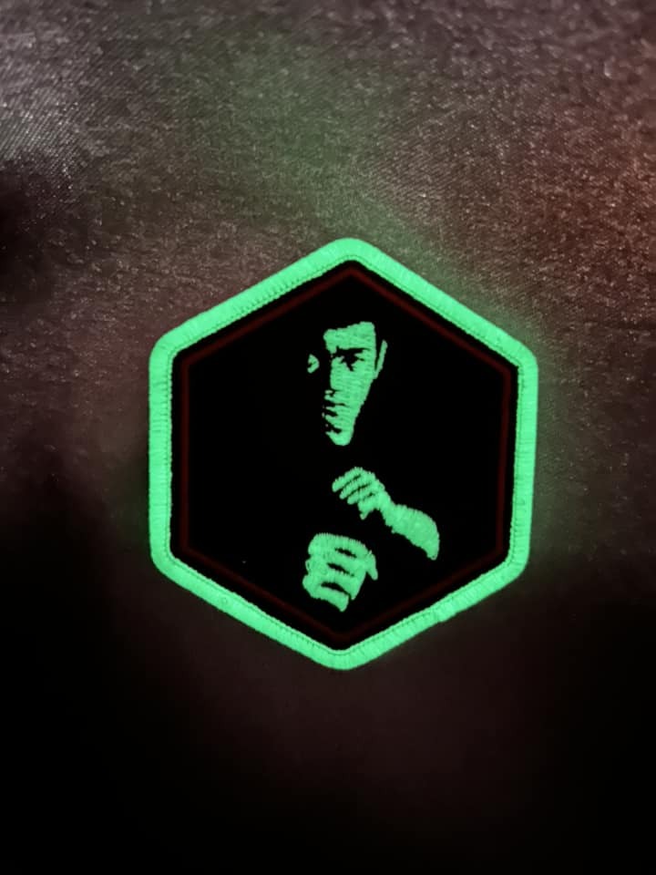 Prometheus Design Werx Morale Patch 限量士氣臂章