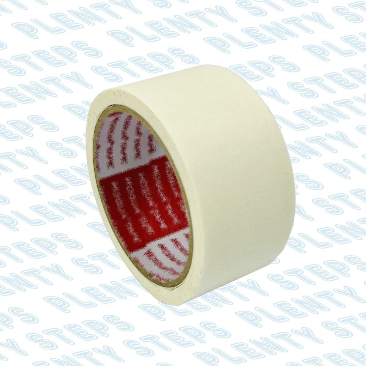 多致紙品 - 48mm 縐紋膠紙, (48毫米 x 20米) x 1卷裝