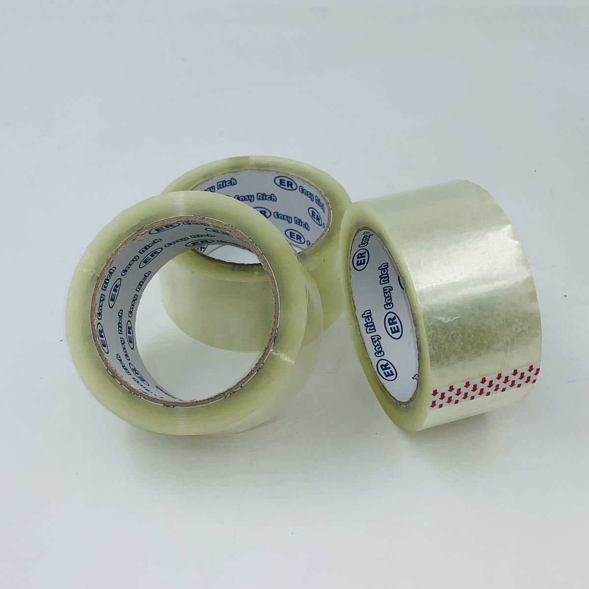 多致紙品 - ER透明封箱膠紙, 48毫米 x 80碼 x 1卷裝