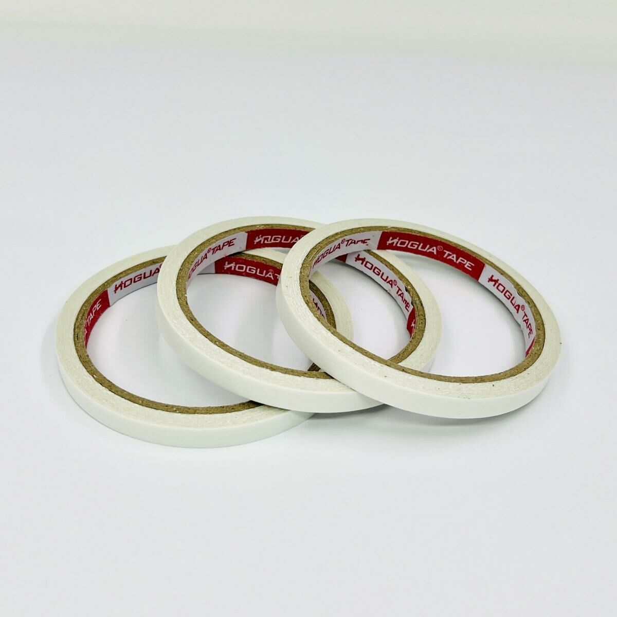 多致紙品 - 8mm 雙面膠紙, (8毫米 x 9米) x 3卷裝