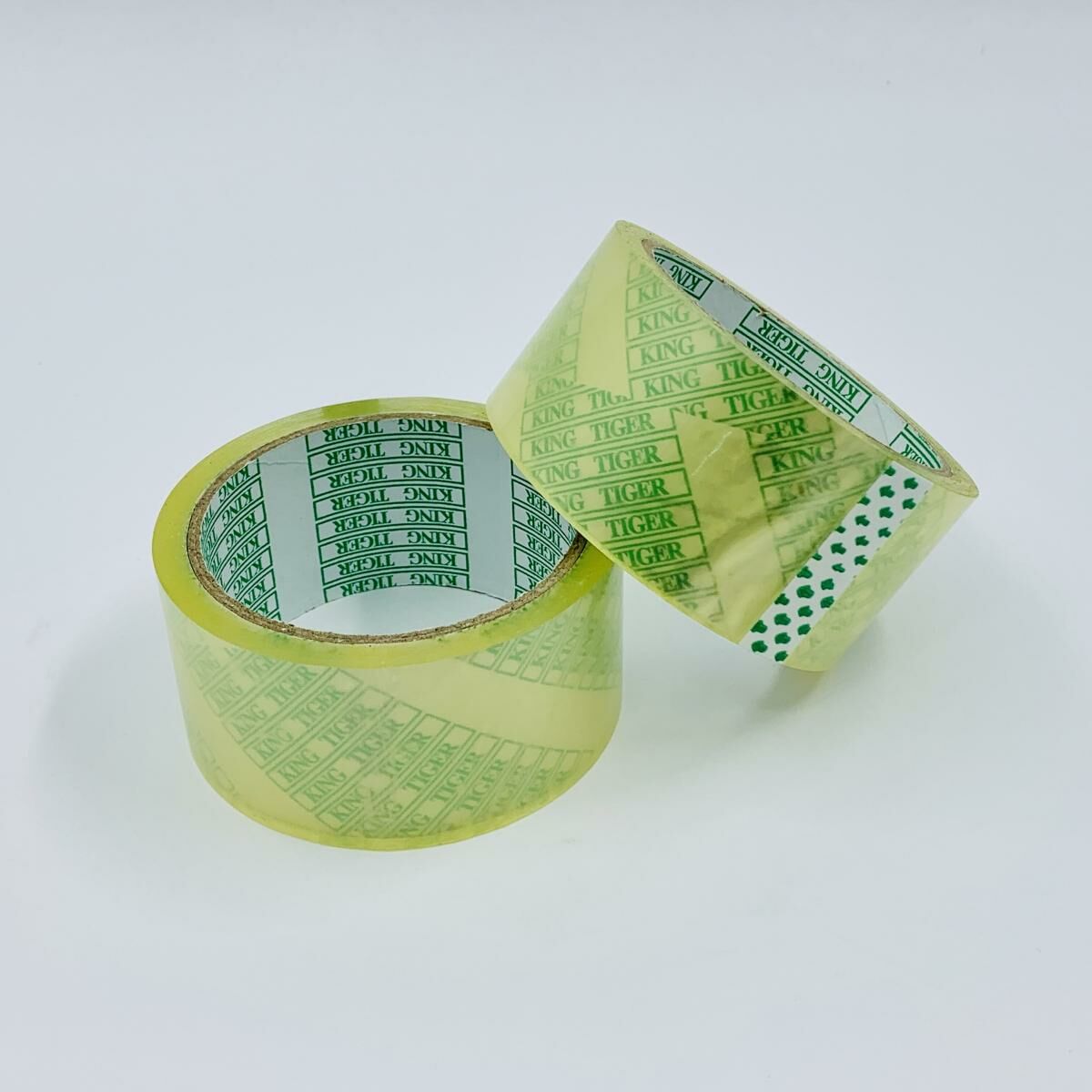 多致紙品 - 透明封箱膠紙, (48毫米 x 40米) x 2卷裝