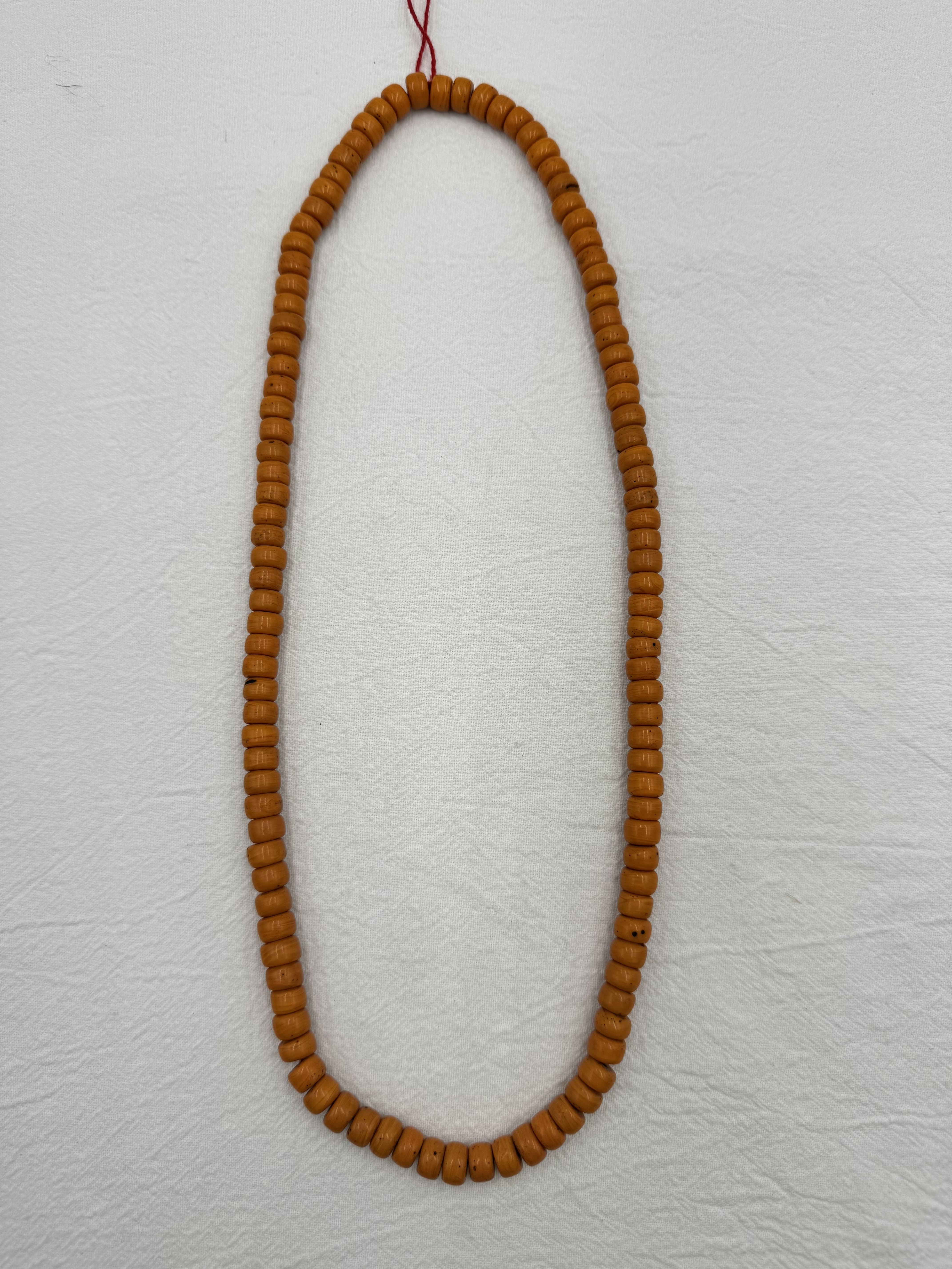 大-類佛珠9mm*5.5mm總長66cm約111顆