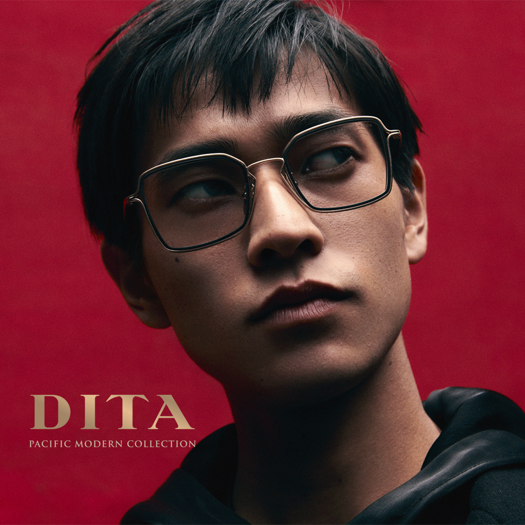 DITA】172 HALIOD FOUR 黑