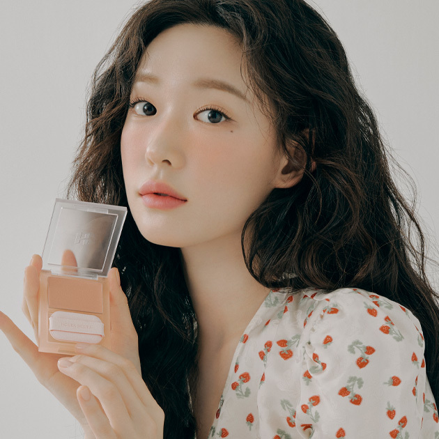 HOLIKA HOLIKA🥐Tinted milk Cream Blush 絲滑貼膚牛奶霜胭脂 （7色入）