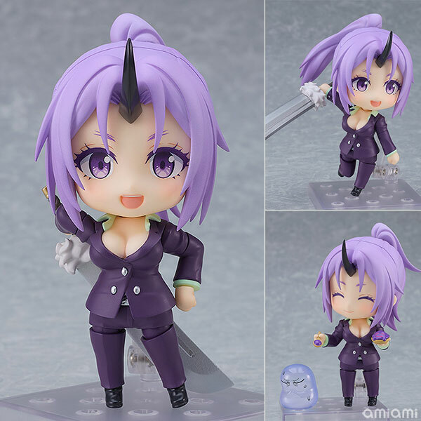 GSC 代理版 黏土人 2373 關於我轉生變成史萊姆這檔事 紫苑