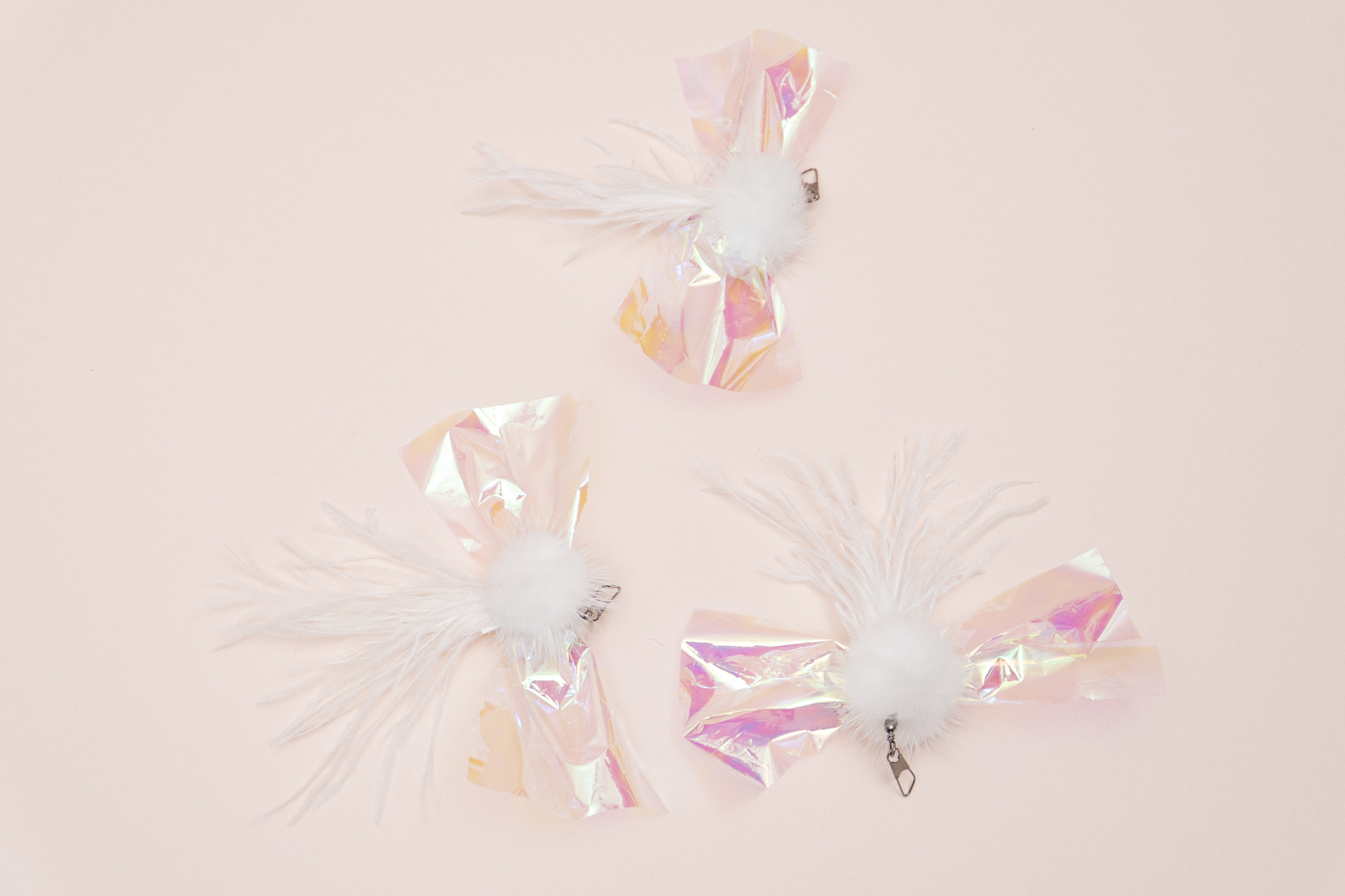 Zooahpet｜糖果麻雀（顏色隨機出貨）