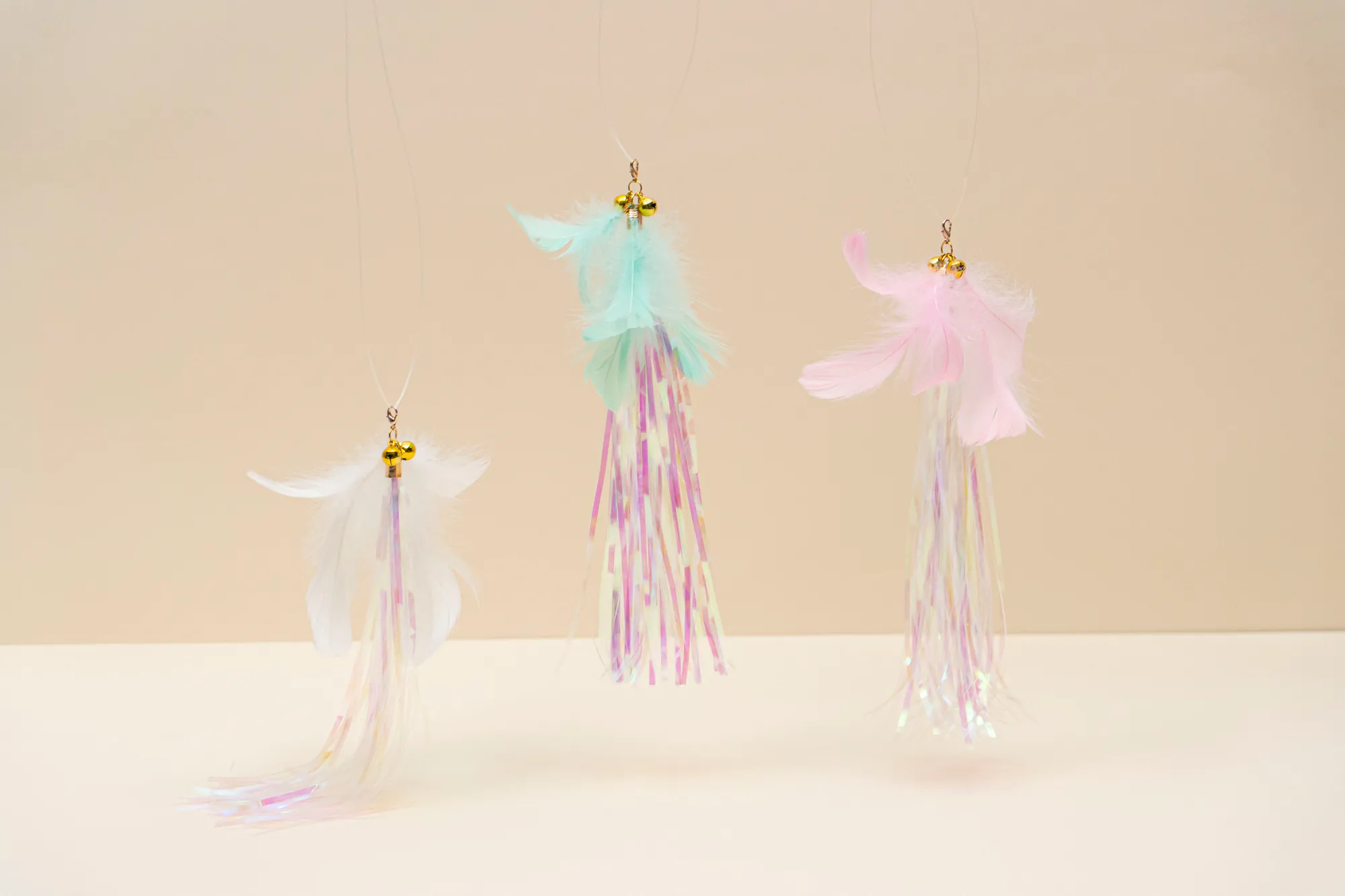 Zooahpet｜極光花（顏色隨機出貨）