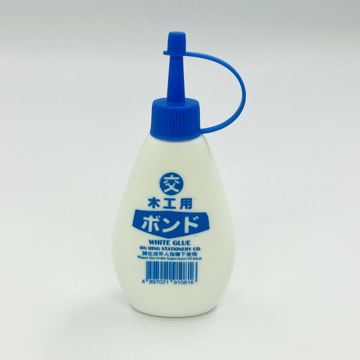 多致紙品 - 『ボソド』木工用白膠漿 50克 x 2 支