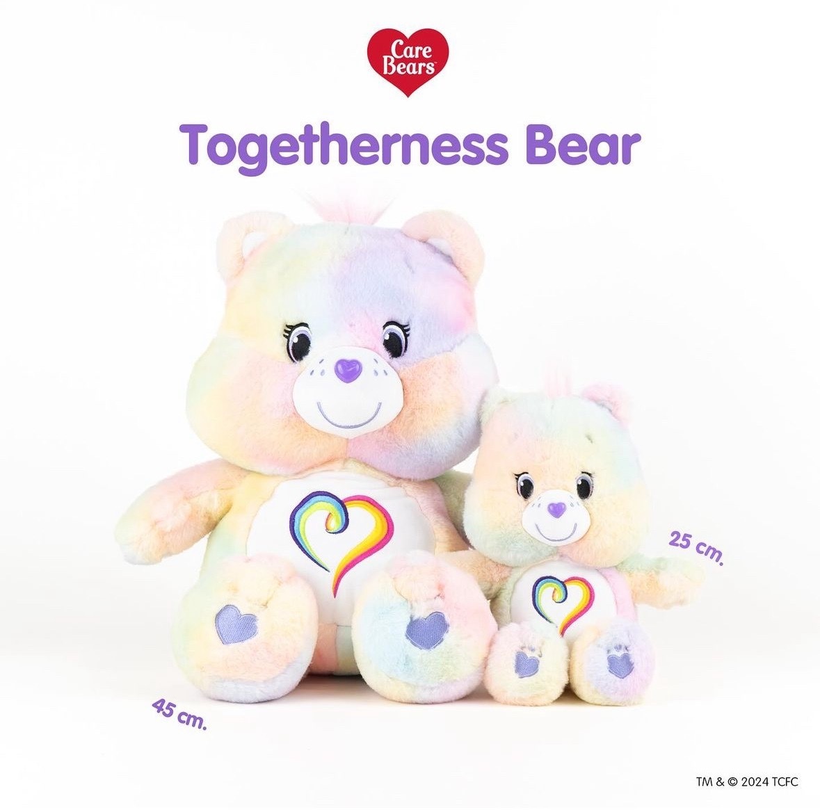 🇹🇭Care bears 落日夕陽愛心熊🌅