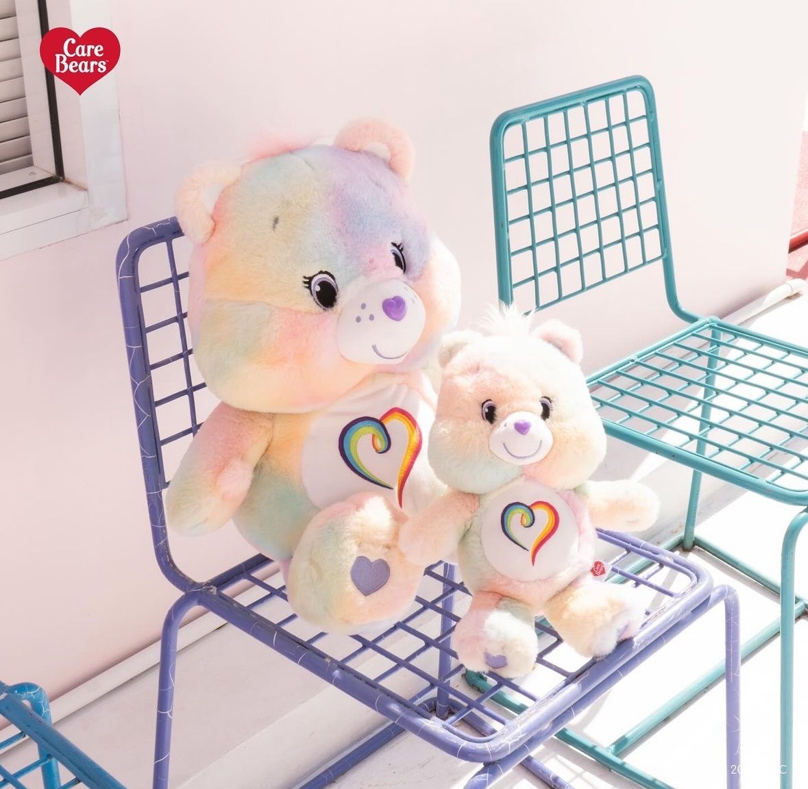 🇹🇭Care bears 落日夕陽愛心熊🌅