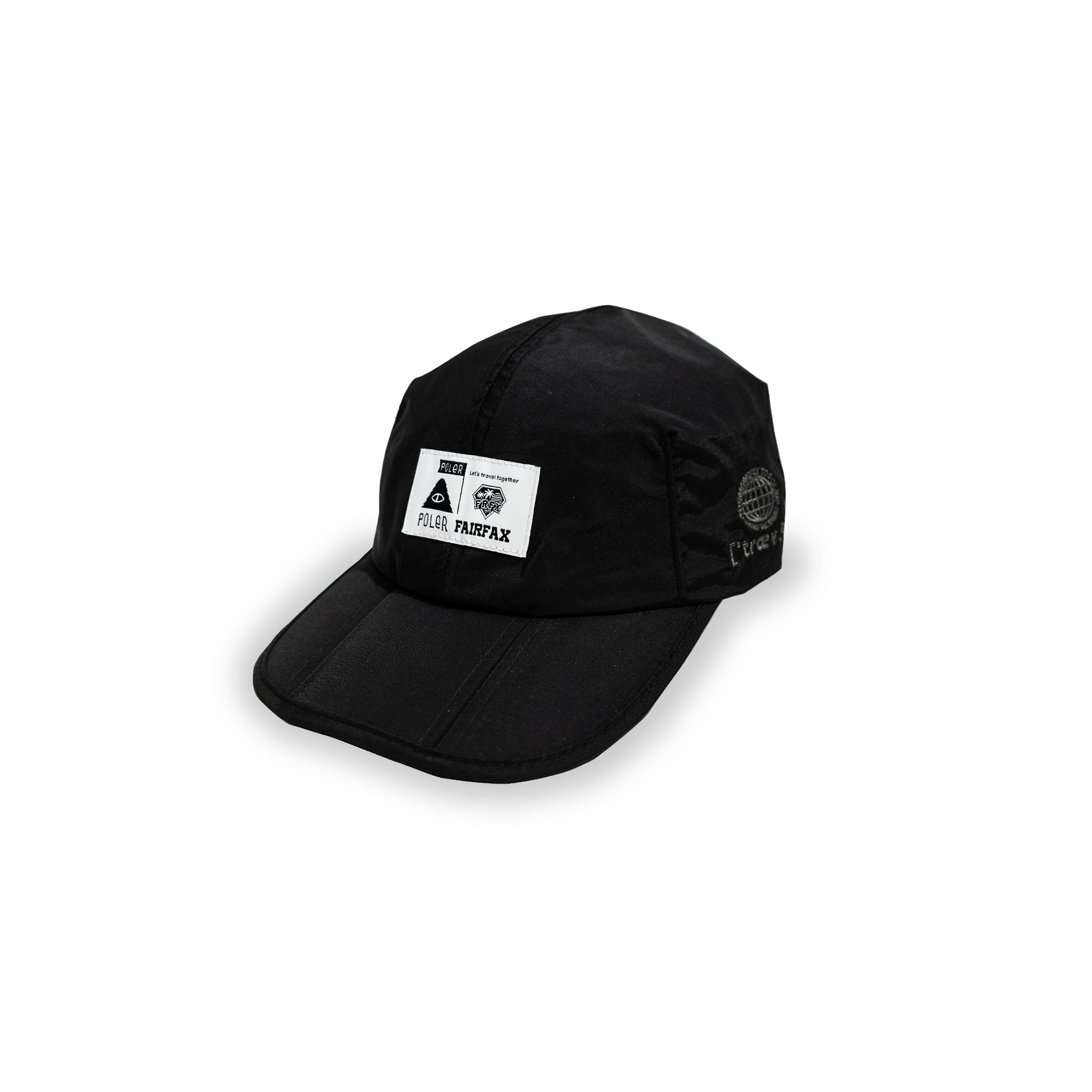 Fairfax Foldable Polo Cap