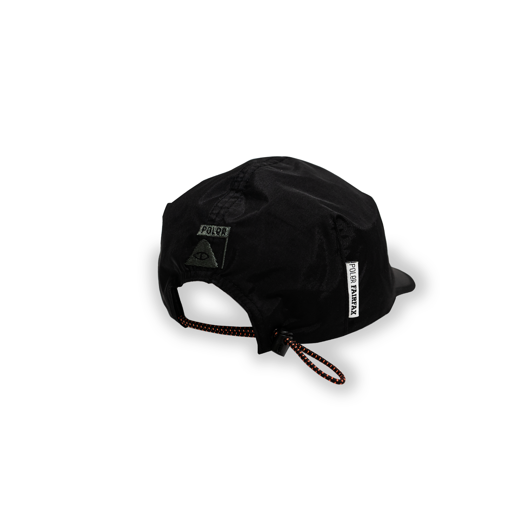 Fairfax Foldable Polo Cap