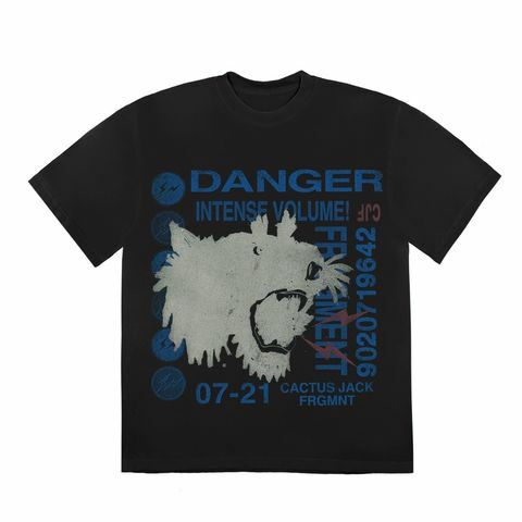 TRAVIS SCOTT X FRAGMENT 藤原浩 CJFR-SS02