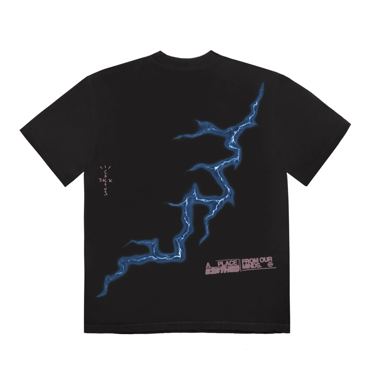 TRAVIS SCOTT X FRAGMENT 藤原浩 CJFR-SS02