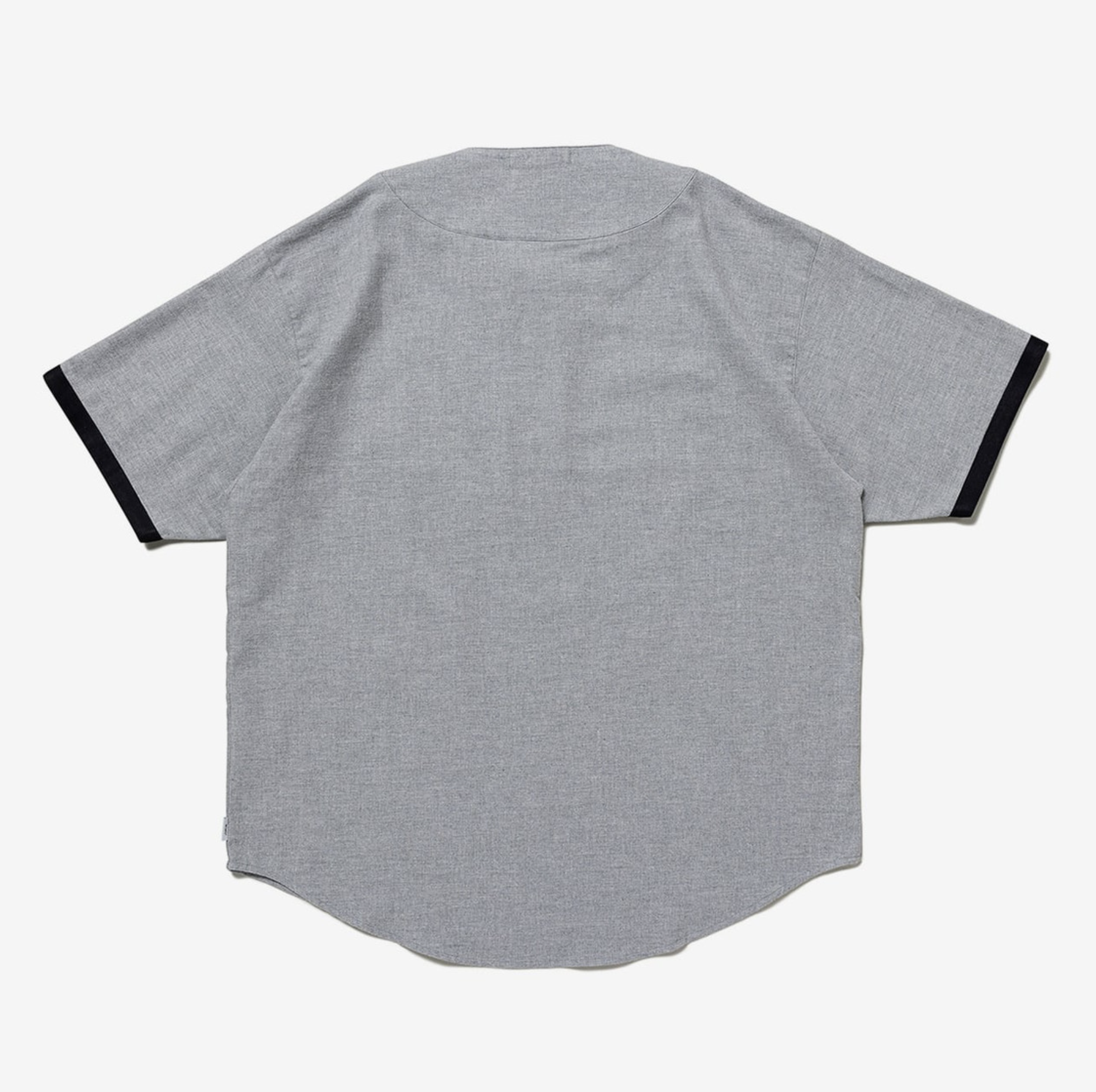 [現貨] WTAPS LEAGUE / SS / COTTON. TWILL. WTVUA | GREY