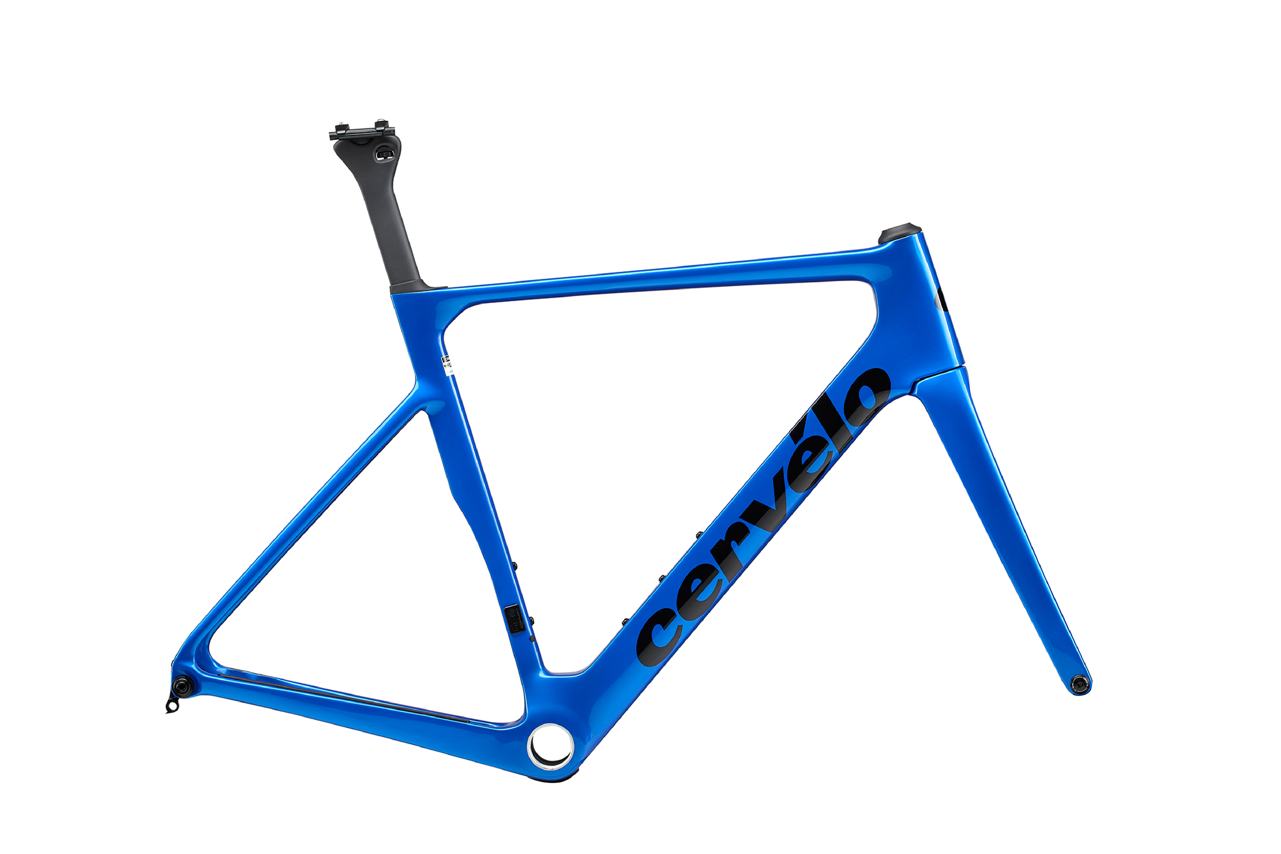 【Cervelo】MY 25 Soloist 車架組 / Azure 天藍色