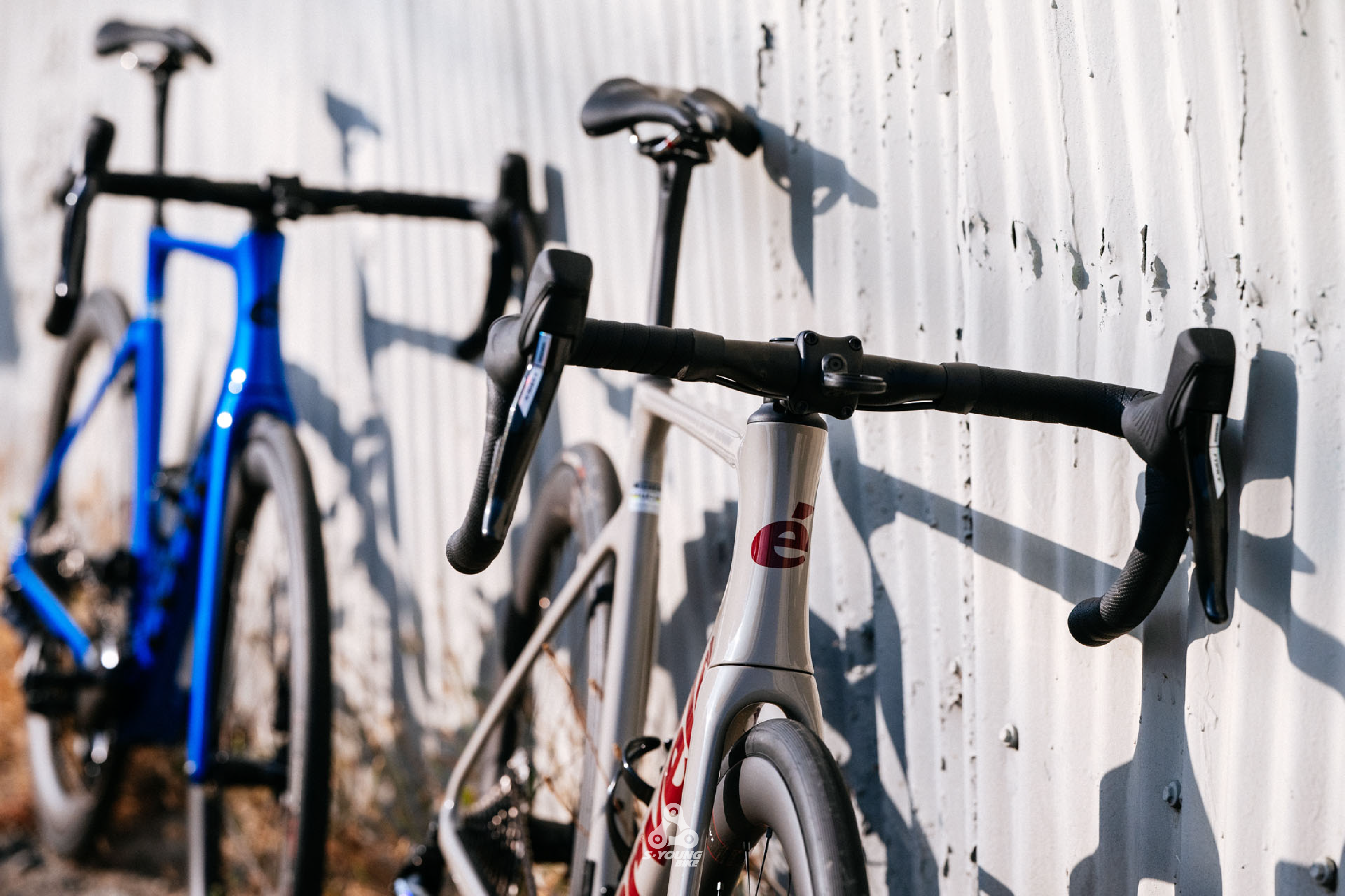 【Cervelo】MY 25 Soloist 車架組 / Azure 天藍色