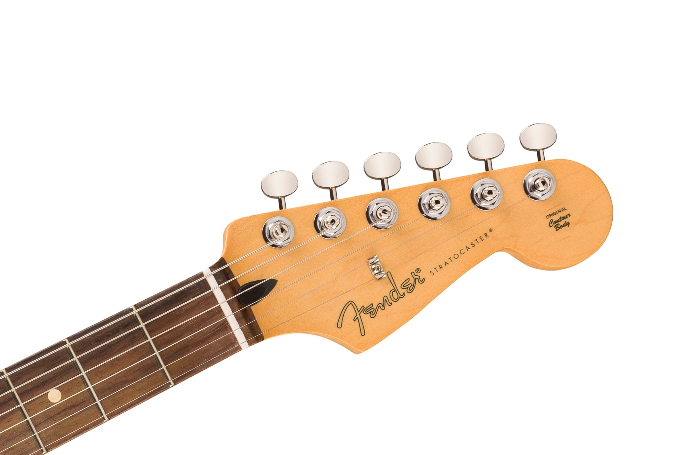 Fender Fender Mexico 電吉他 Player II Stratocaster RW 玫瑰木指板 3-Color Sunburst 漸層色 第 5 張圖片｜三峽吉他 / Bass
