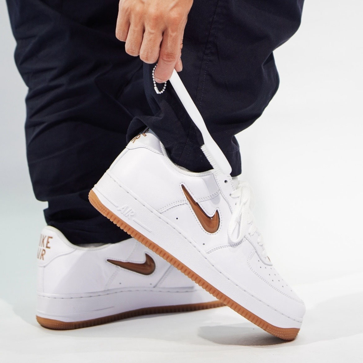 Nike Air Force 1 Low 烏龍茶凍 FN5924-103