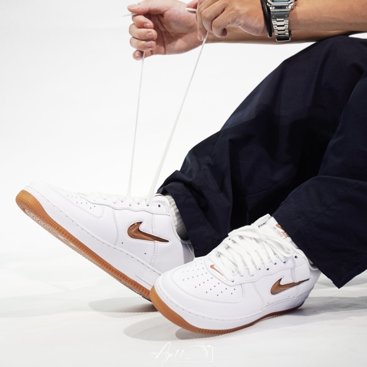 Nike Air Force 1 Low 烏龍茶凍 FN5924-103