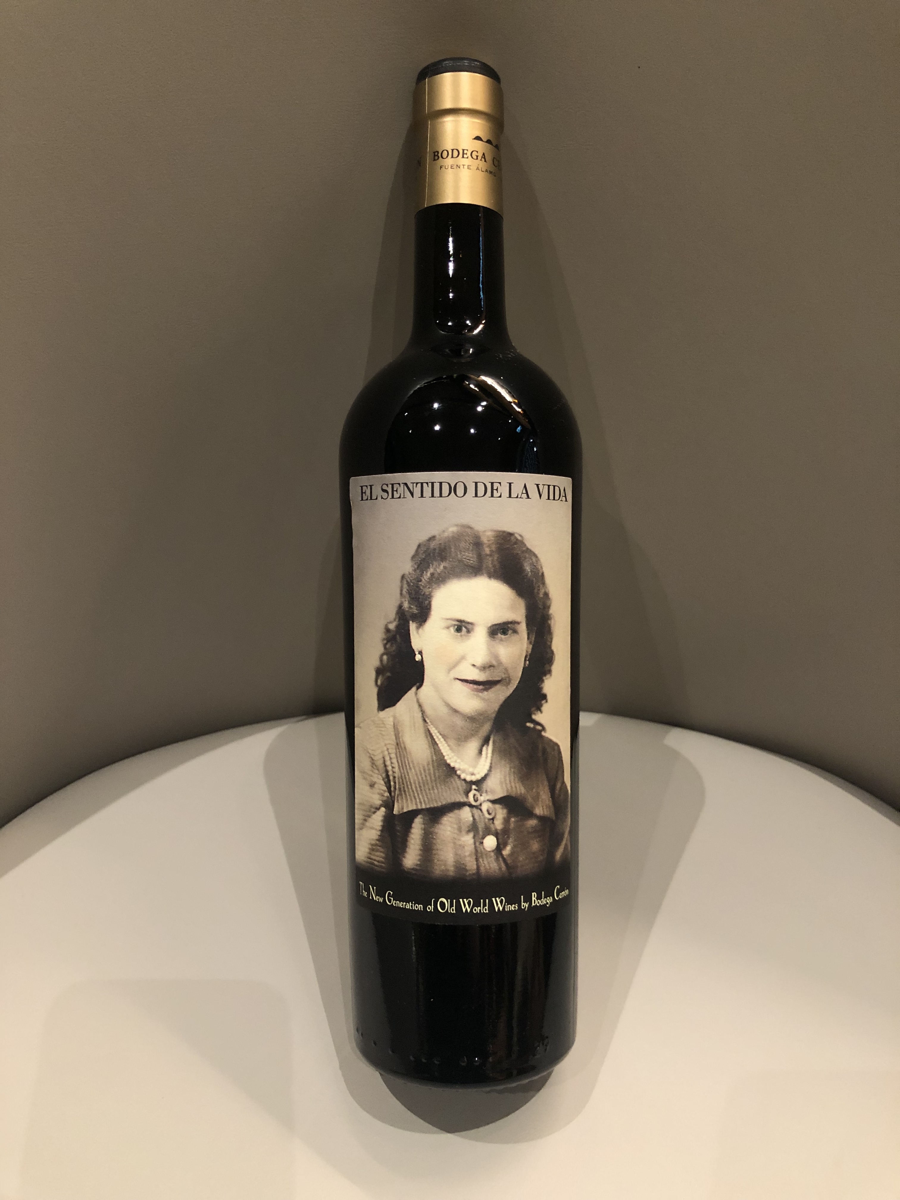 el sentido de la vida 生命的意義 (朱米拉  酒莊)