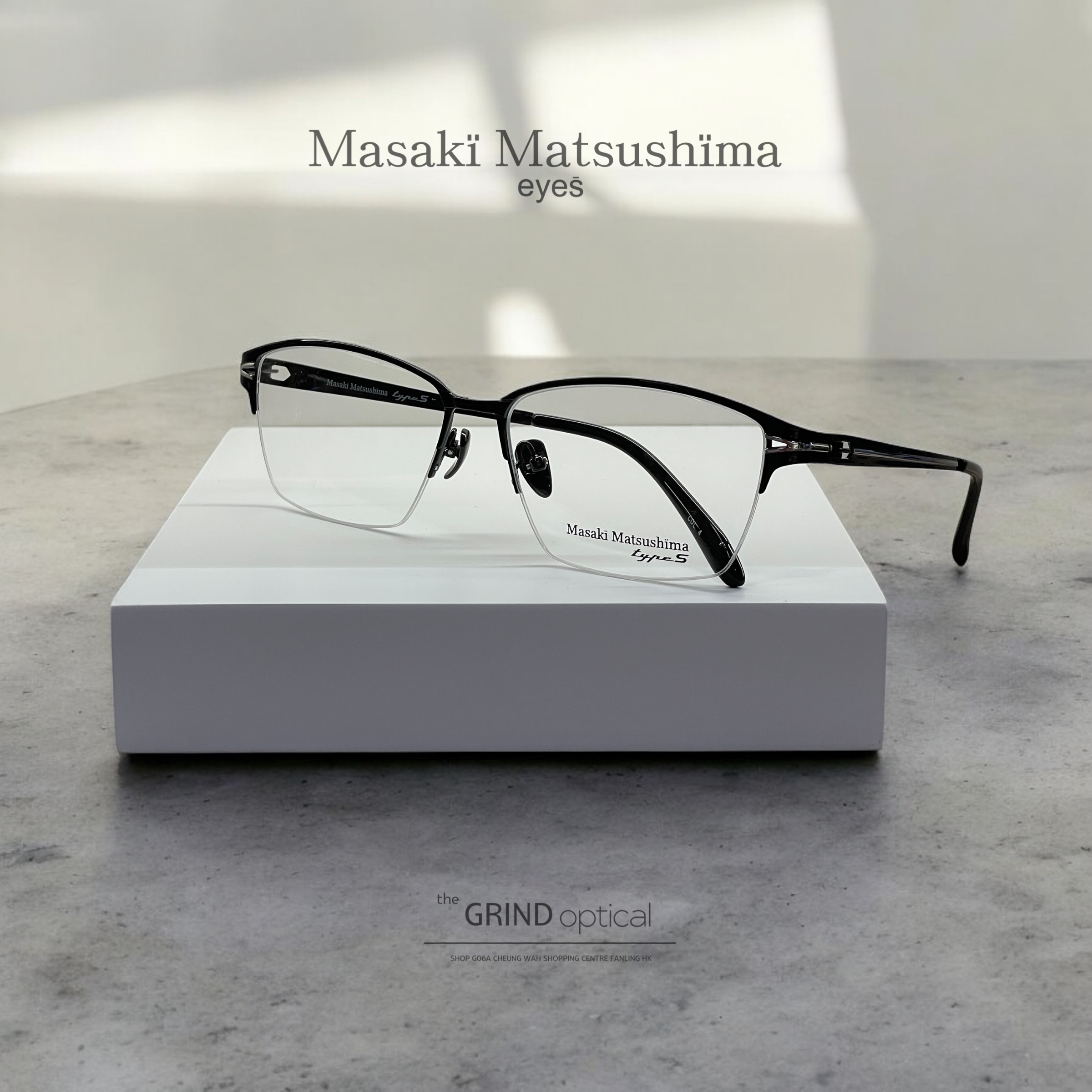 Masaki Matsushima type S - MFT-5090 Col.4