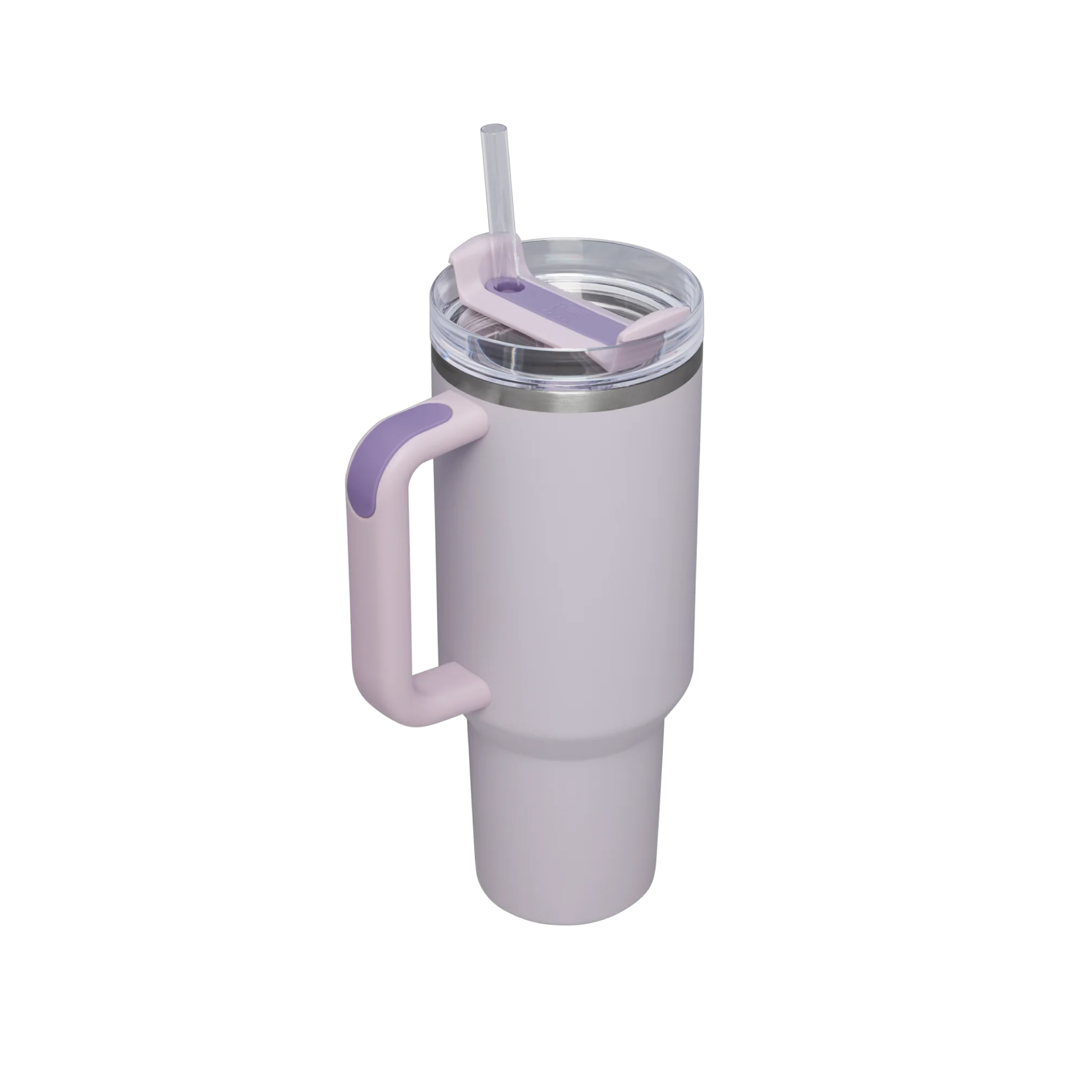 STANLEY 冒險系列 吸管隨手杯2.0 1.18L / 丁香紫