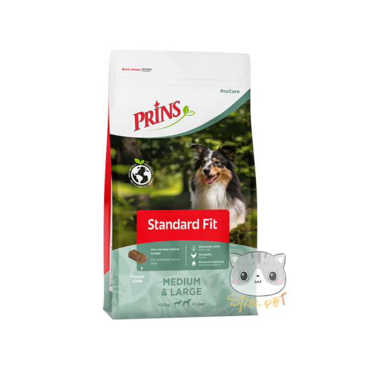 PRINS ProCare Standard-Fit 12kg
