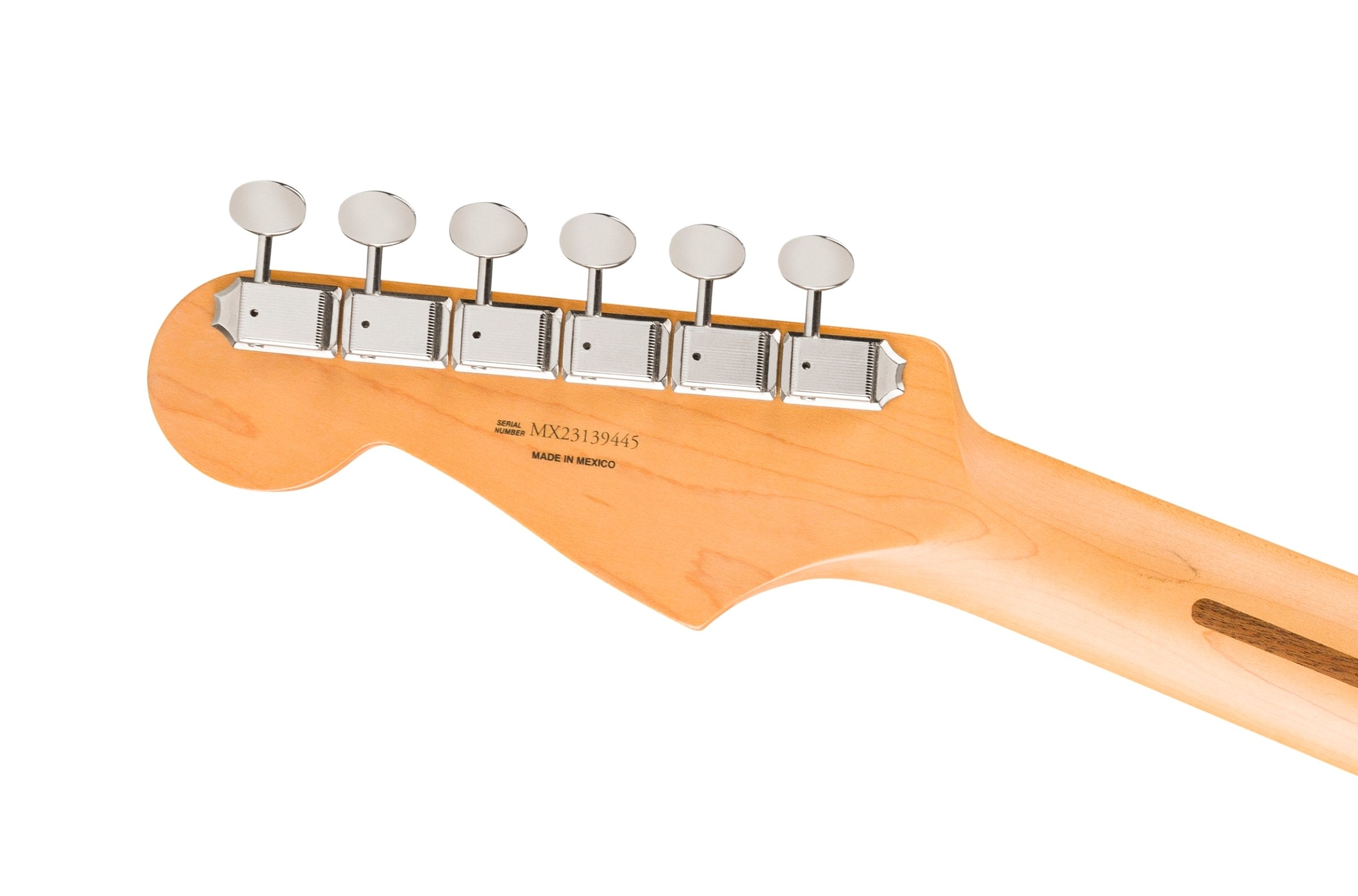 Fender Fender Mexico 電吉他 Player II Stratocaster RW 玫瑰木指板 Polar White 白色 第 6 張圖片｜三峽吉他 / Bass