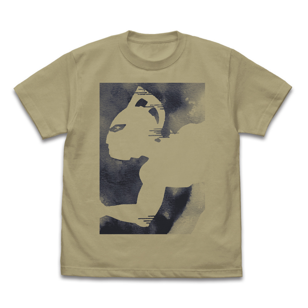 Cospa 1125 ｳﾙﾄﾗｾﾌﾞﾝ ｳﾙﾄﾗｾﾌﾞﾝｼﾙｴｯﾄ Tｼｬﾂ/SAND KHAKI