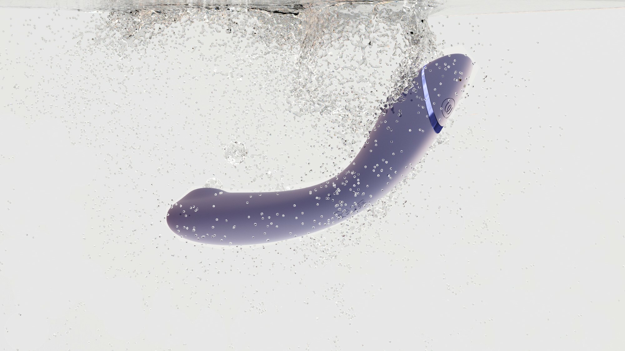 Womanizer OG Pleasure Air G 點吸啜按摩棒 淺紫色