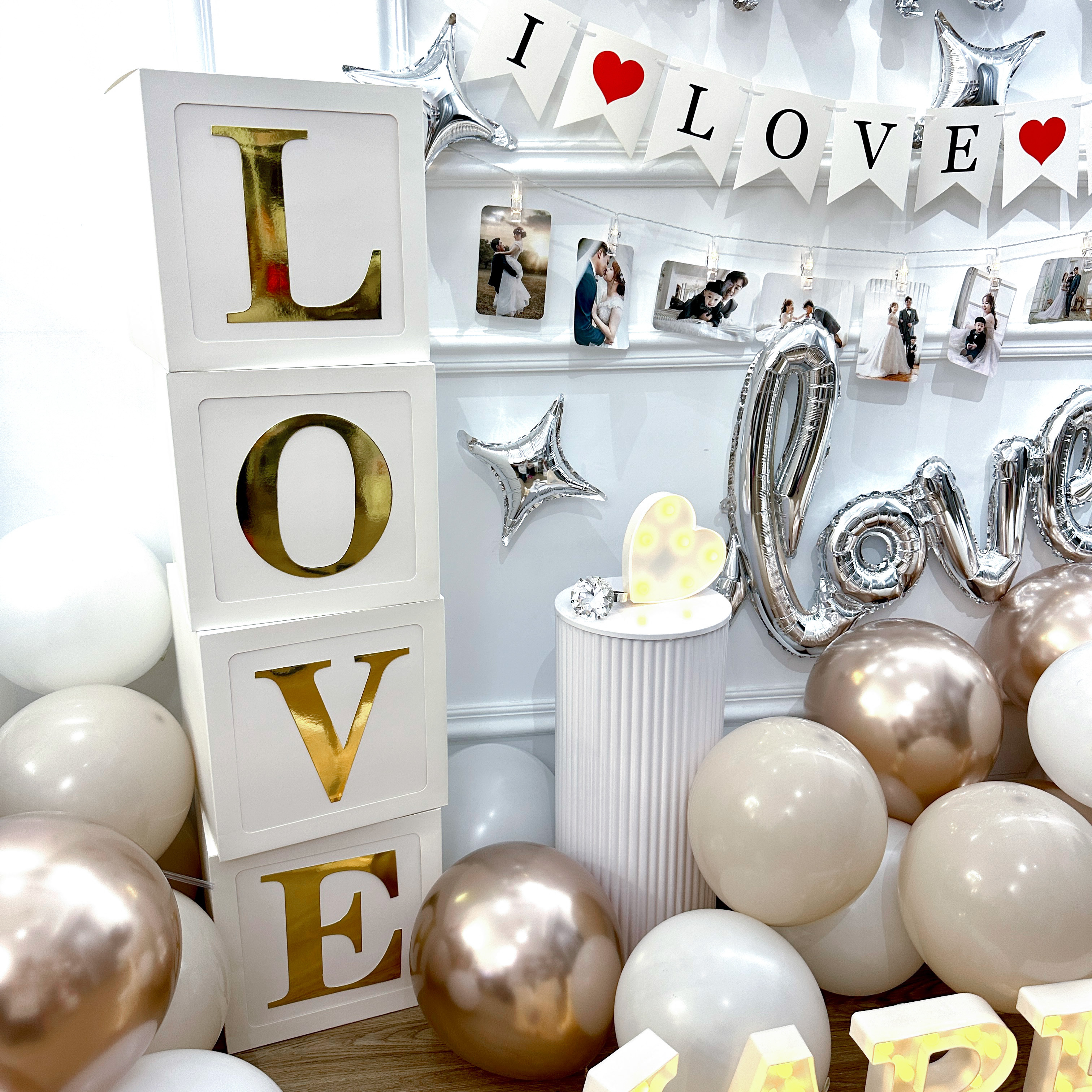 DIY套組丨求婚-套組B