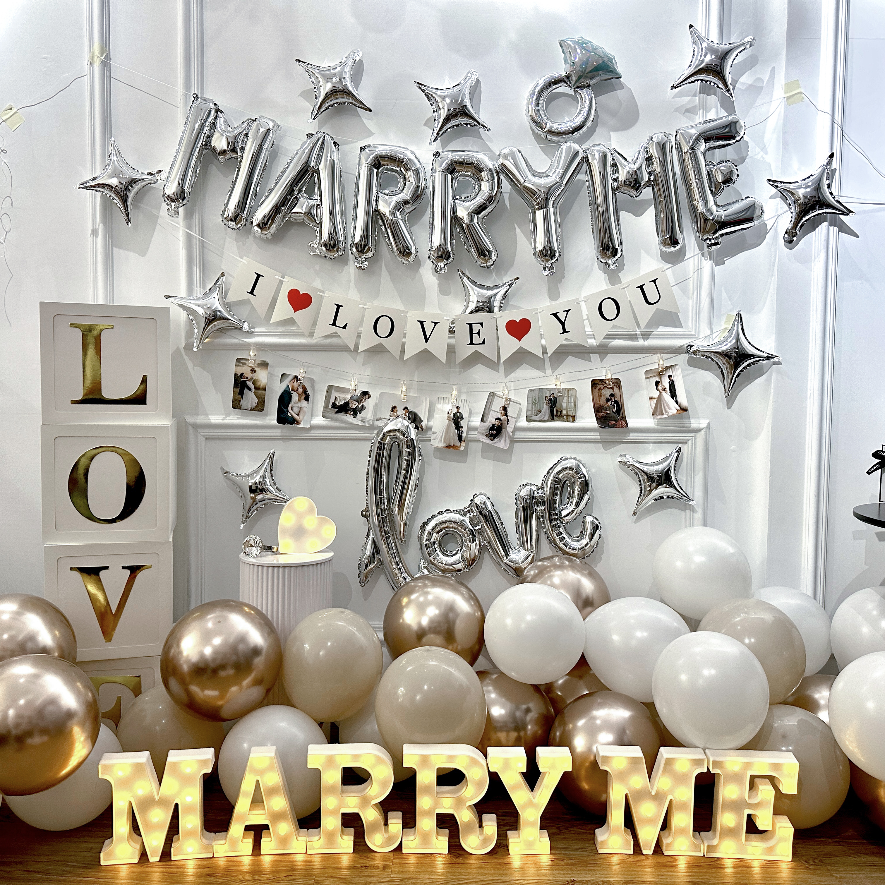 DIY套組丨求婚-套組B