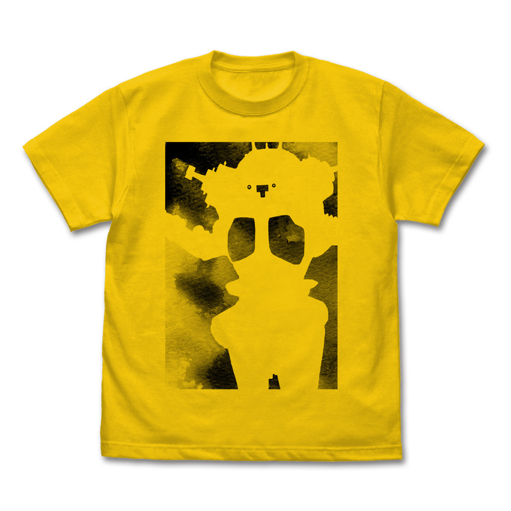 Cospa 0805 ｳﾙﾄﾗｾﾌﾞﾝ ｷﾝｸﾞｼﾞｮｰｼﾙｴｯﾄ Tｼｬﾂ/CANARY YELLOW