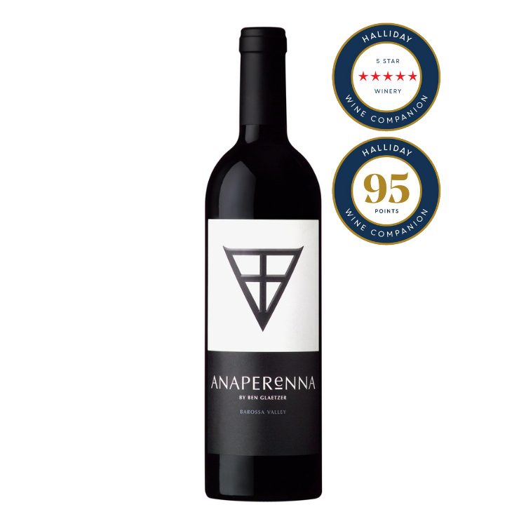 Glaetzer Anaperenna Shiraz Cabernet 2021 750ml   復甦女神