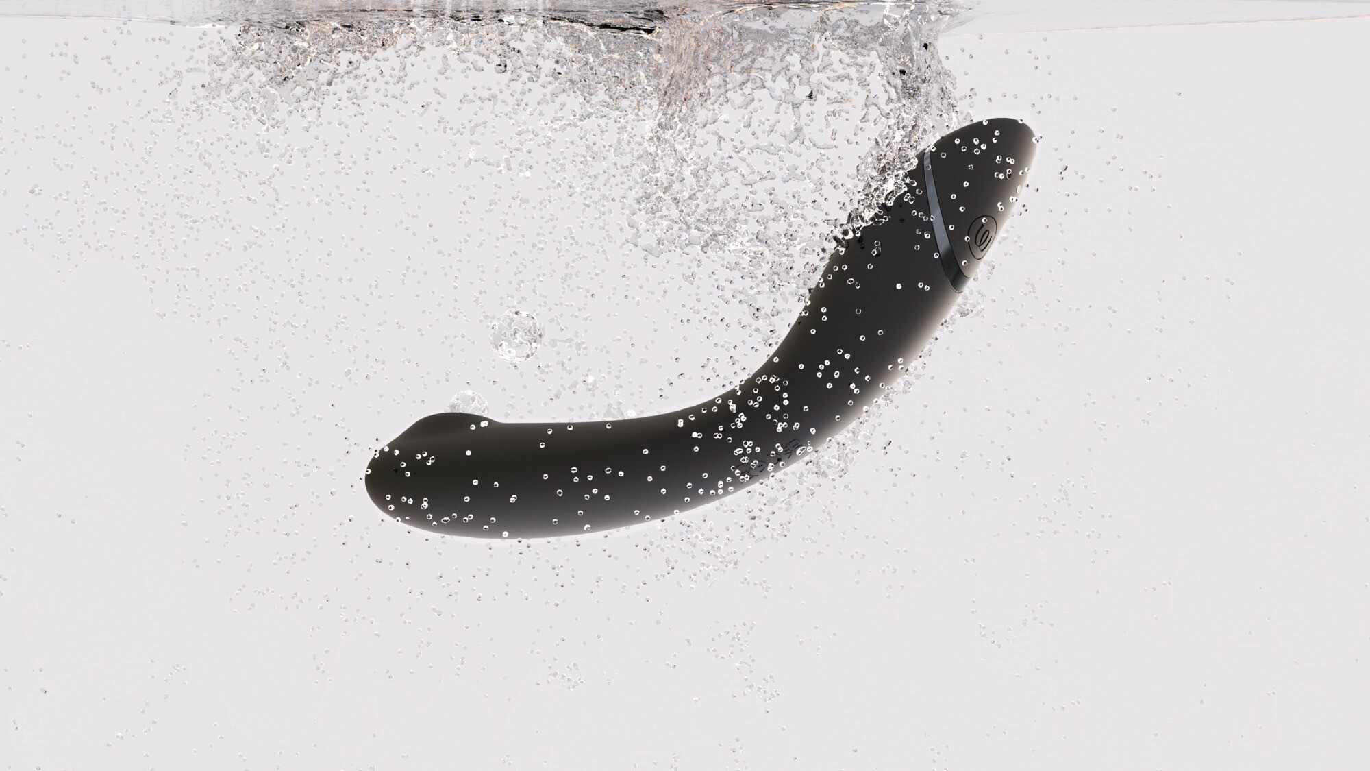 Womanizer OG Pleasure Air G 點吸啜按摩棒 深灰色