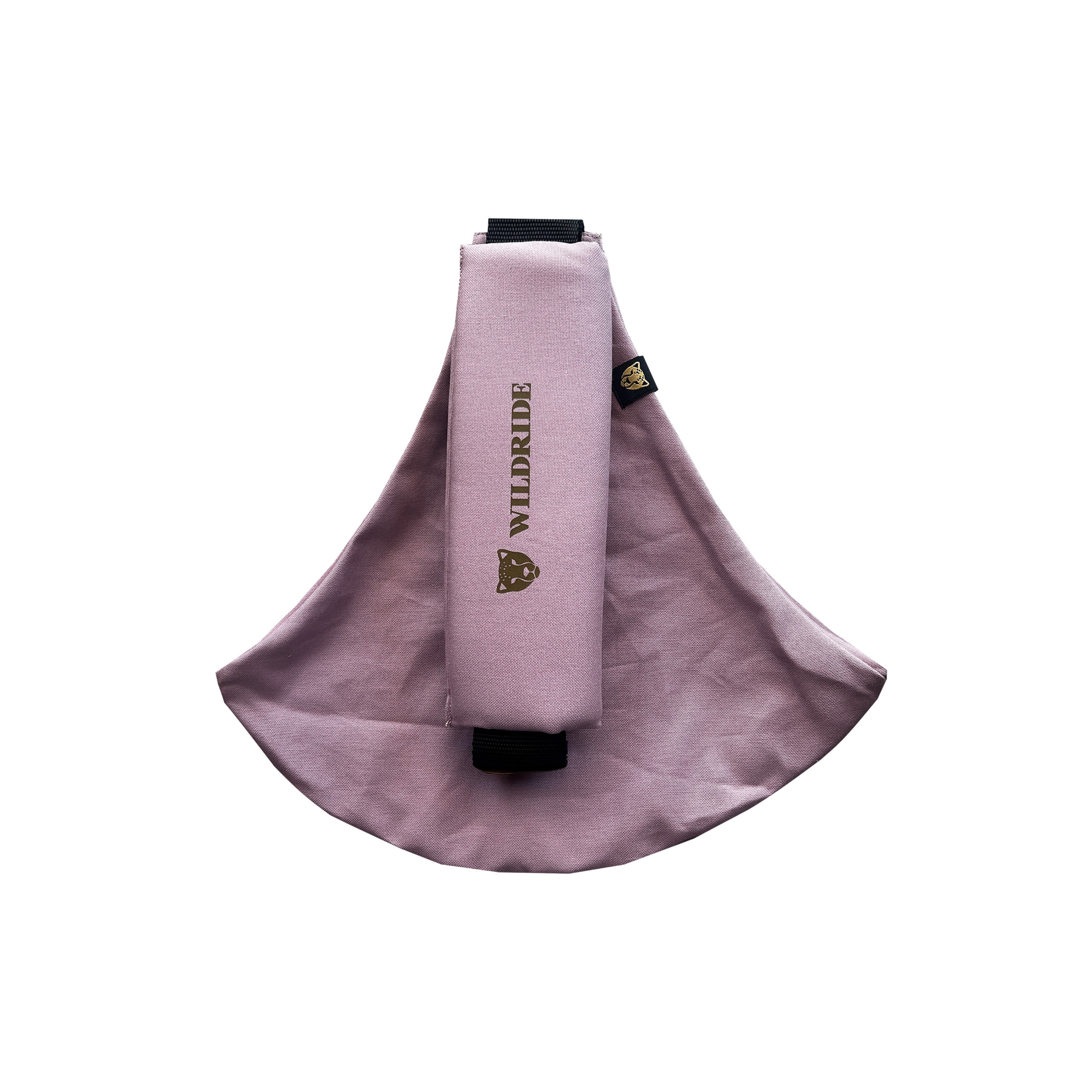 Wildride - 嬰幼兒側背帶 - 古典玫瑰