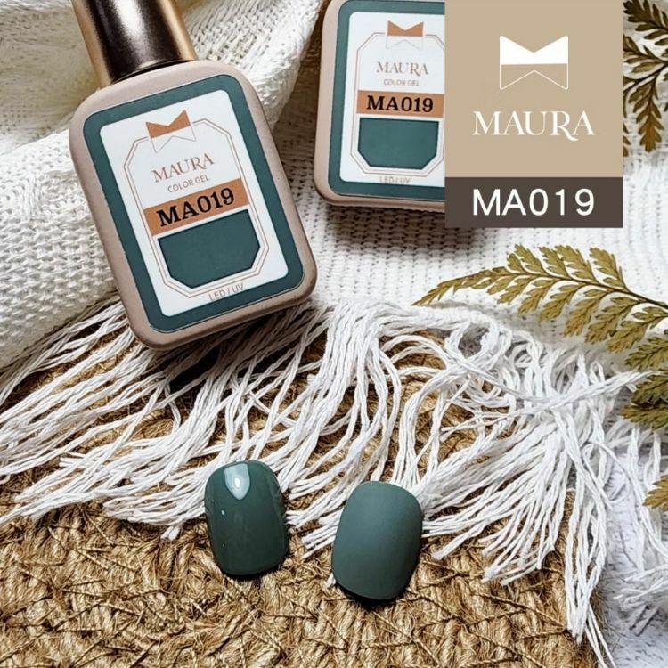 茉拉 MAURA｜瓶裝甲油膠｜惡作劇系列