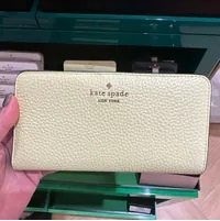 [S] KATE SPADE KA575 DUMPLING PEBBLED LEATHER LARGE,TENNIS BAL, 196021465840 (SKS1220)