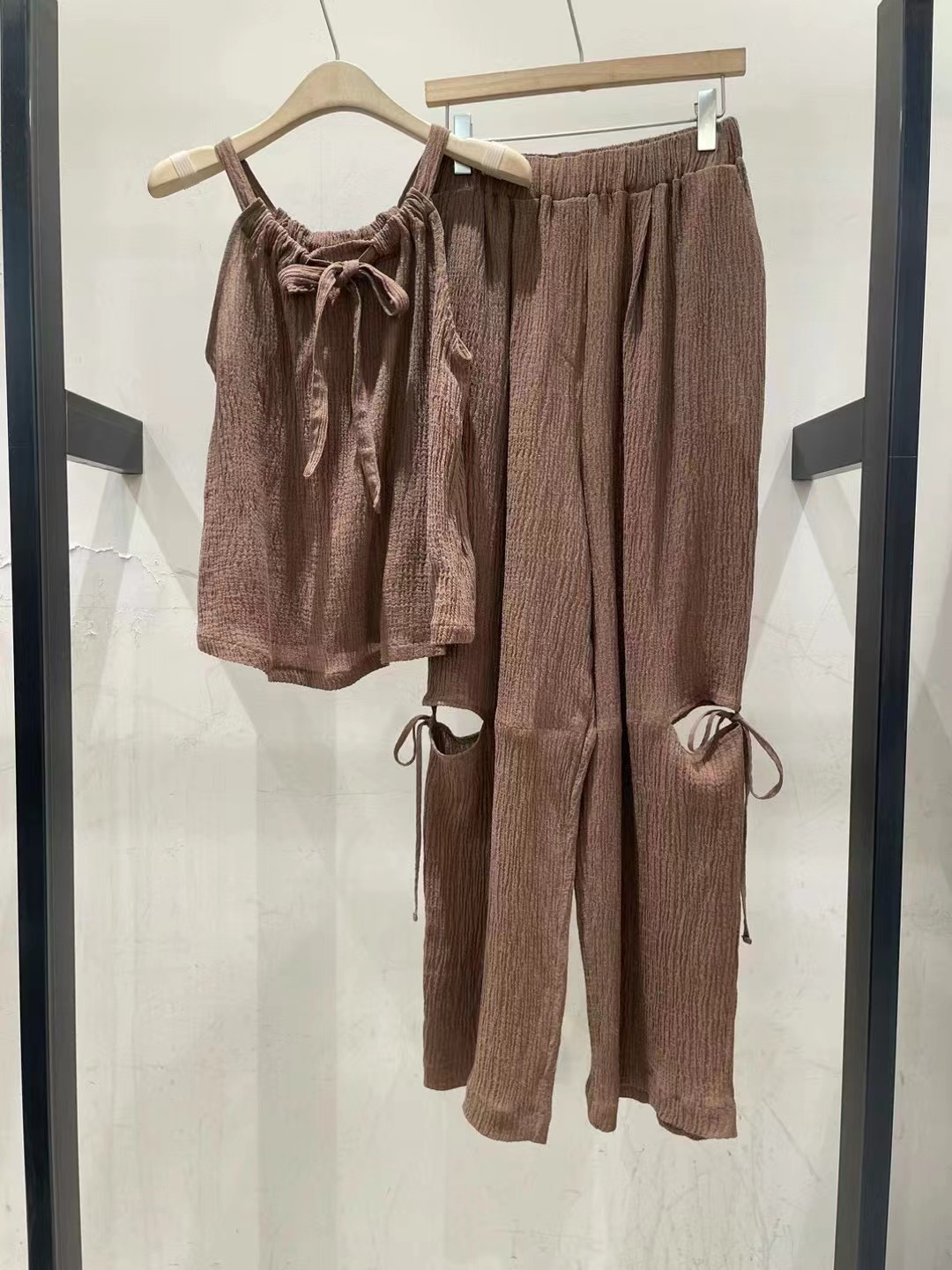 7.30 蝴蝶結套裝