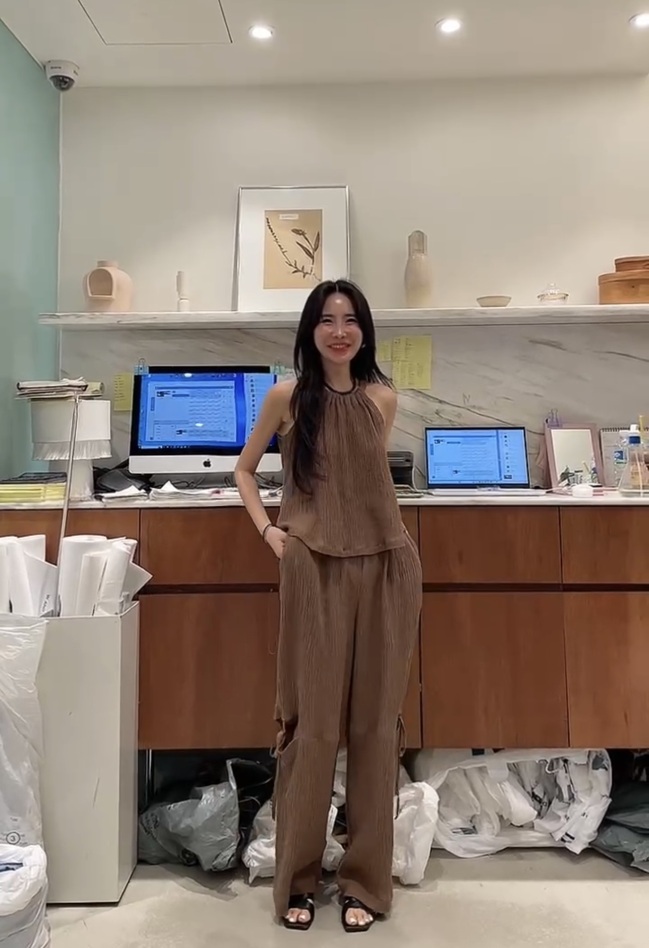 7.30 蝴蝶結套裝