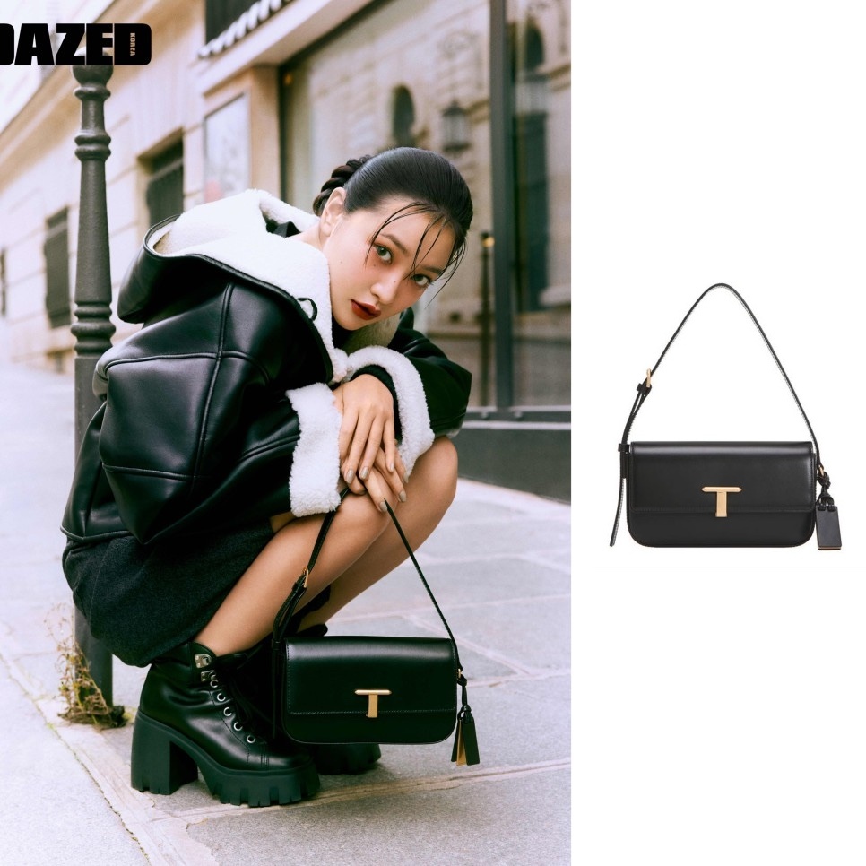 Joy Gryson Tribeca Mini Shoulder Bag